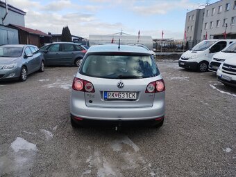 Volkswagen Golf Plus 1.9 TDI Cool Sound 90k - 4