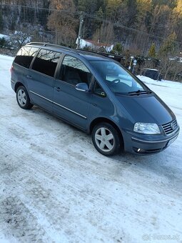 Volkswagen Sharan 1.9. tdi 96kw  2004 - 4