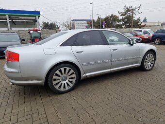 Predám Audi A8 4.2 V8 TDI 240 KW quattro tiptronic - 4