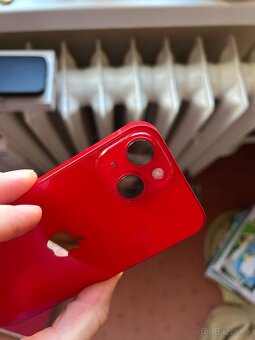 iPhone 14 128GB RED [TOP STAV] - 4