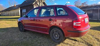 Škoda Fabia 1,2 + LPG M2007 - 4