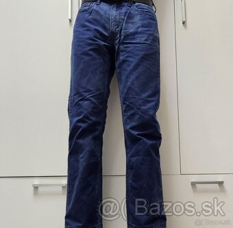 Levis Rifle Stonewashed - 4