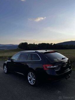 Škoda Superb 2,0 TDI - 4