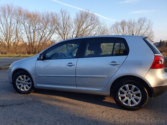 Volkswagen Golf 5 1.4 16V GOAL Nová STK-EM 2027 - 4