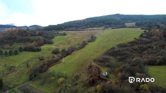 RADO | Obrovský slnečný pozemok v malebnom prostredí obce Zu - 4