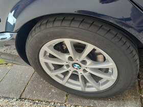 BMW original disky 7Jx16 ET29 5x120 - 4