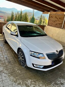 Skoda octavia 3 1,6 Tdi. Dsg - 4