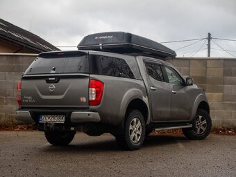 Nissan Navara DoubleCab dCi 190 Tekna - 4