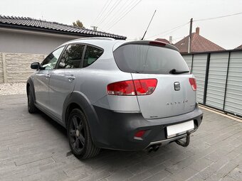 Seat 2.0TDi 4x4 Altea Freetrack - 4