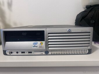 HP COMPAQ - 4