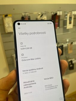 Xiaomi Mi 11 Lite 5G | 6GB RAM | 128GB Úložisko - 4