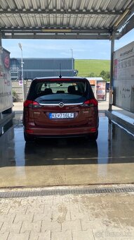 Opel zafira 1.4 2018 - 4