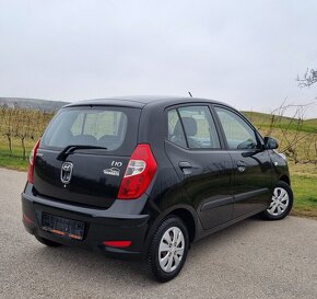 Hyundai i10 50KW/68PS R.V.08/2011 - 4