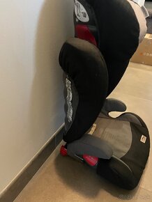 Romer autosefačka Isofix - 4