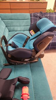 RECARO ZERO 1  I SIZE AUTOSEDACKA ISOFIX ISO-FIX - 4