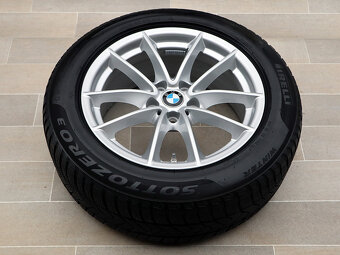 17" Alu kola = 5x112 = BMW 5er 6er 7er G30 G31 G32 G11 ZIMN - 4