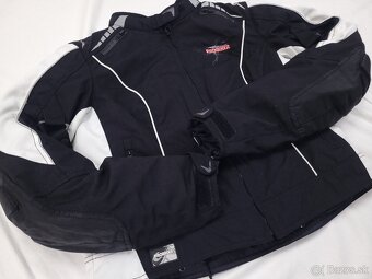 Probiker PR Lady dámska moto bunda nohavice XL/2XL 44/46 - 4