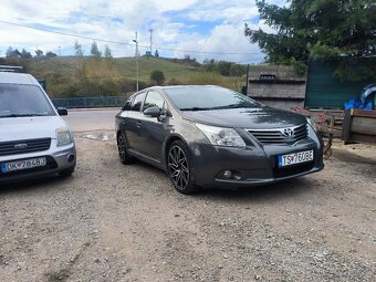 Toyota Avensis t27 2.0 diesel 93kw - 4