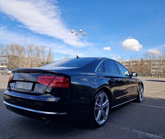 Audi a8 - 4