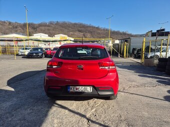 Kia Rio 1.2 D-CVVT Silver - 4