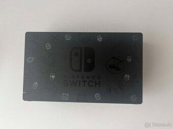 Predám Nintendo Switch v2 + obal + fólia - 4