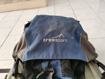 Turisticky batoh Treksport Tatran 4x 60l - 4