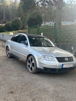 Volkswagen passat b5.5 - 4