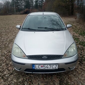 Ford FOCUS 1.6 - 4