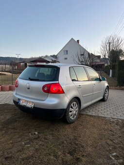 Volkswagen Golf 5, 1.9tdi 77kw - 4