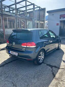 Volkswagen golf 1.2tsi rabbit - 4