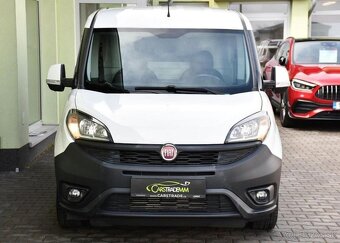 Fiat Dobló 1.6MTJ L2H1 1M ČR 77 kw - 4