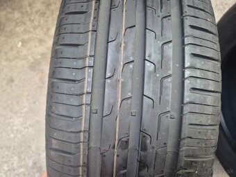 195/60 r15 letné 4 ks CONTINENTAL - nejazdené - 4