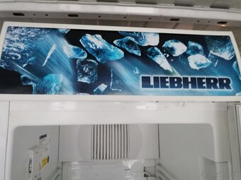 PREDAM PROFESIONÁLNU GASTRO CHLADNIČKU ZNAČKY LIEBHERR - 4