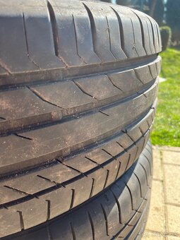 Pneu Continental letné 235/55 R19 - 4