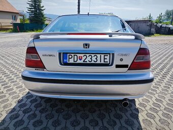 Honda Civic 1.5 Vtec - 4