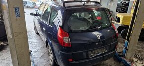 Lacno rozpredám vozidlo Renault Megane Scenic II - 4