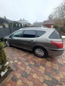 Peugeot 407sw 1,6hdi,aj na splátky,výmena - 4