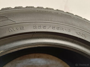 235/55 R18 Celoročné pneumatiky Goodyear Efficiengrip 2 kusy - 4