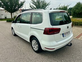 Seat Alhambra 2.0 TDI / 150 ps / facelift / rv. 2016 - 4