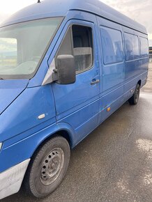 Mercedes Sprinter 2.7CDI - 4