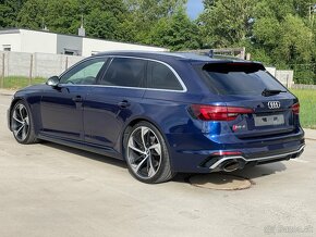 Audi RS4 Avant 2.9 TFSI quattro DPH - 4