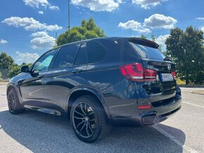 Bmw x5 M50d prvý majiteľ na SVK - 4