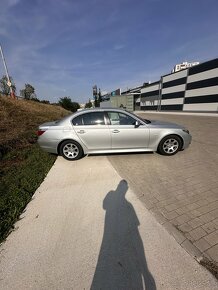 Bmw e60 525i - 4