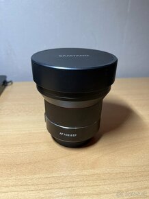 Samyang AF 14mm f/2.8 Canon EF - 4