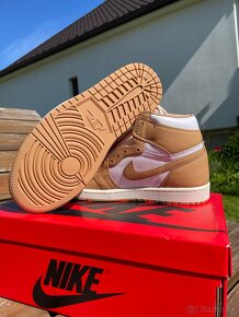 Nike Air Jordan 1 High Praline - 4