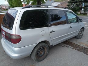 Predám Ford Galaxy 1,9 D - 4