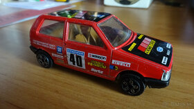 Bburago 1:43, FIAT UNO, Made in Italy - 4