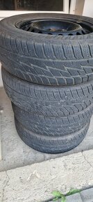 Matador Sibir Snow 195/65 R16 zimné pneumatiky - 4