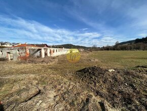 Investičný pozemok na výstavbu RD - Chrasť nad Hornádom - 4