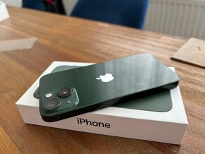 iPhone 13 mini 128gb green - 4